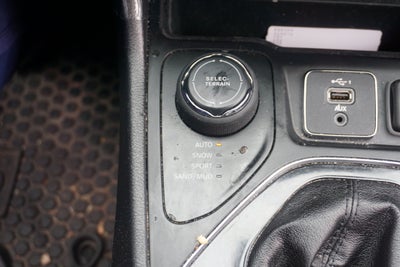 2020 Jeep Cherokee Altitude