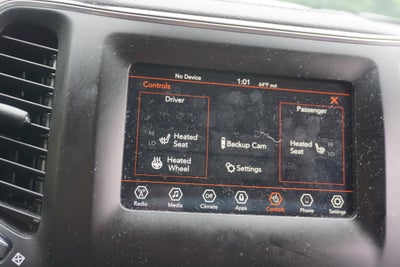 2020 Jeep Cherokee Altitude