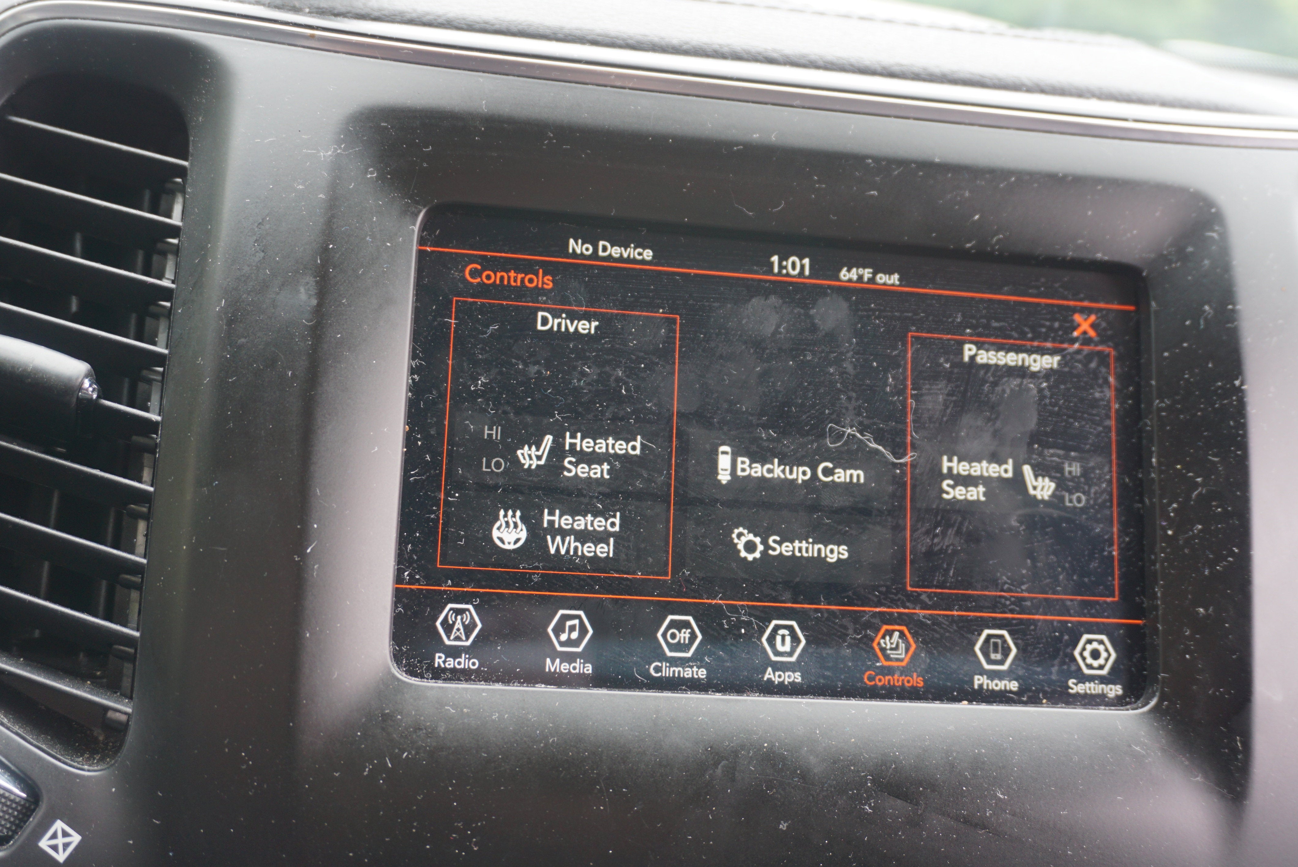 2020 Jeep Cherokee Altitude