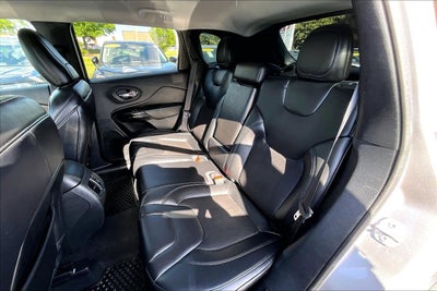 2020 Jeep Cherokee Altitude