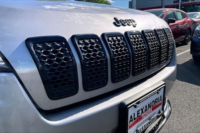 2020 Jeep Cherokee Altitude