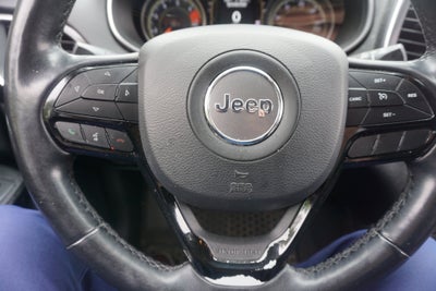 2020 Jeep Cherokee Altitude