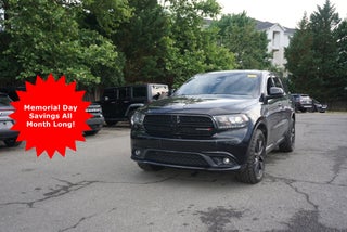 2018 Dodge Durango SXT
