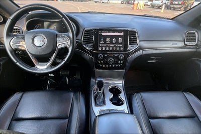 2021 Jeep Grand Cherokee 80th Anniversary