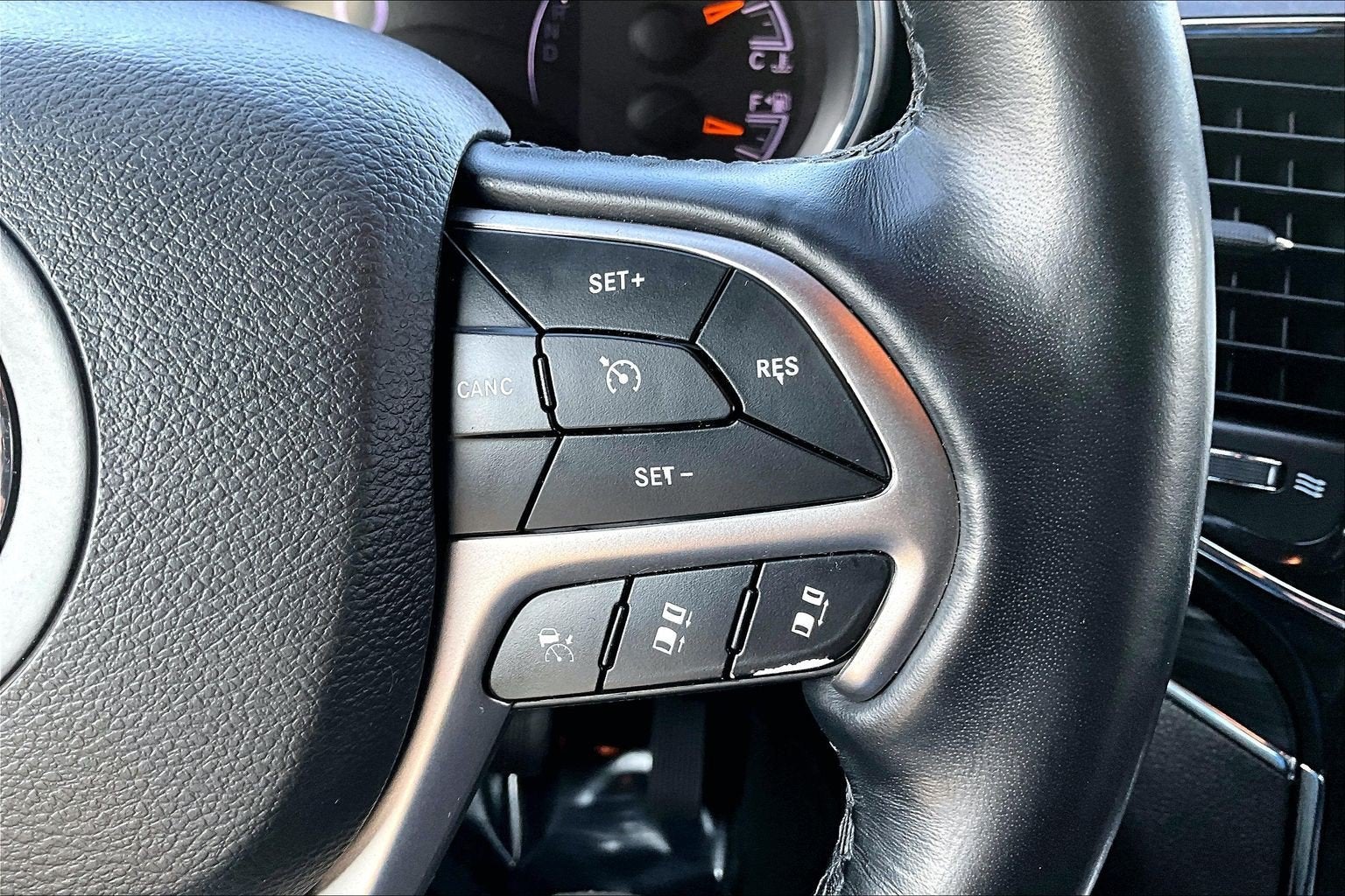 2021 Jeep Grand Cherokee 80th Anniversary