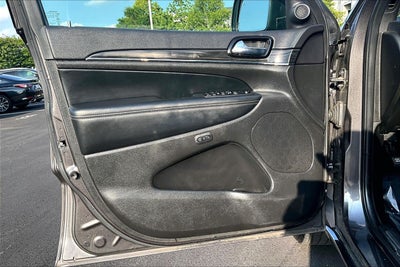 2021 Jeep Grand Cherokee 80th Anniversary