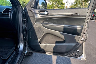 2021 Jeep Grand Cherokee 80th Anniversary