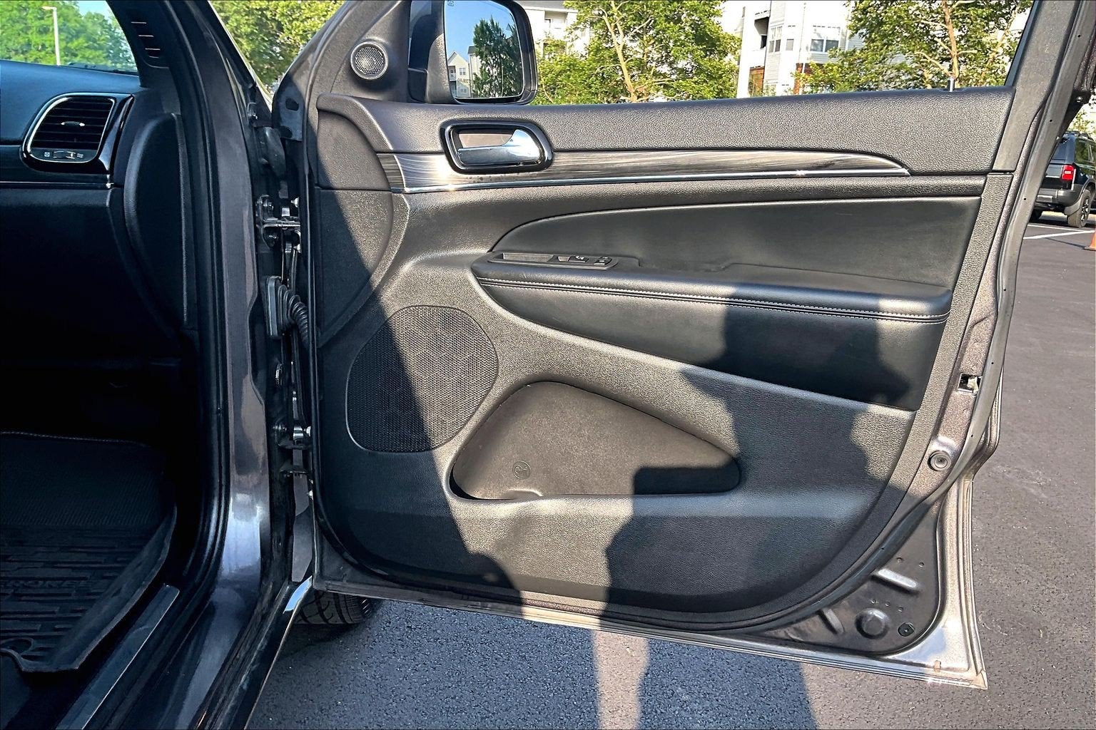 2021 Jeep Grand Cherokee 80th Anniversary
