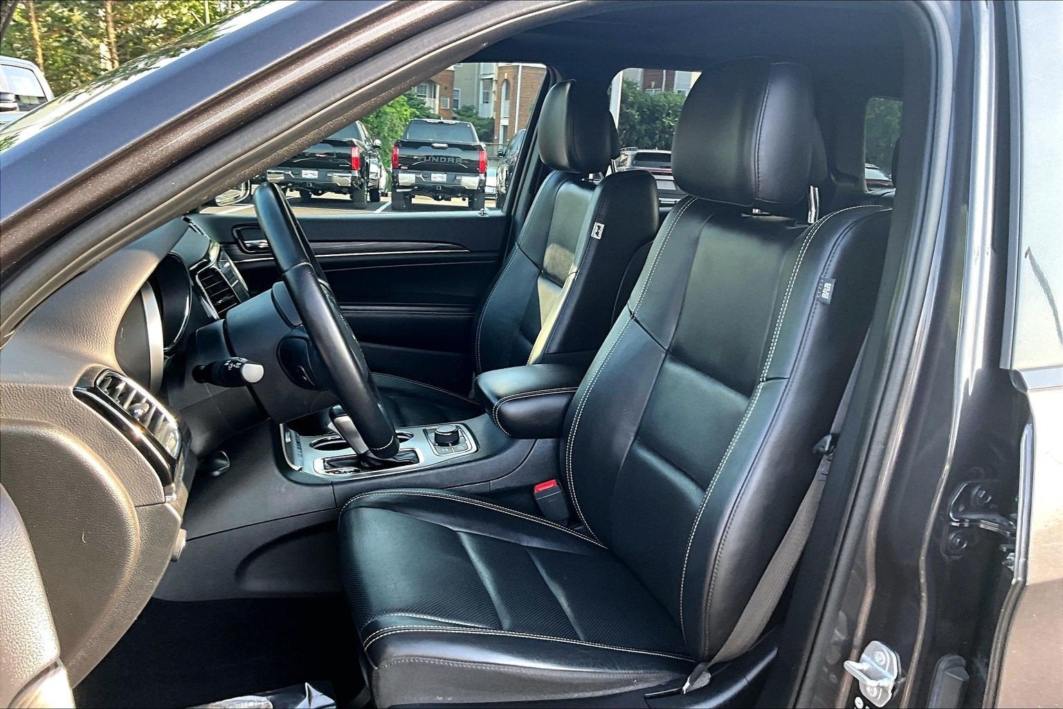 2021 Jeep Grand Cherokee 80th Anniversary