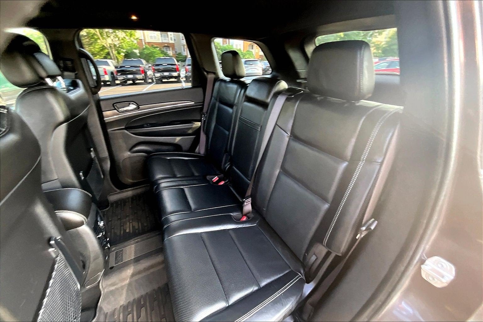 2021 Jeep Grand Cherokee 80th Anniversary