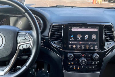 2021 Jeep Grand Cherokee 80th Anniversary
