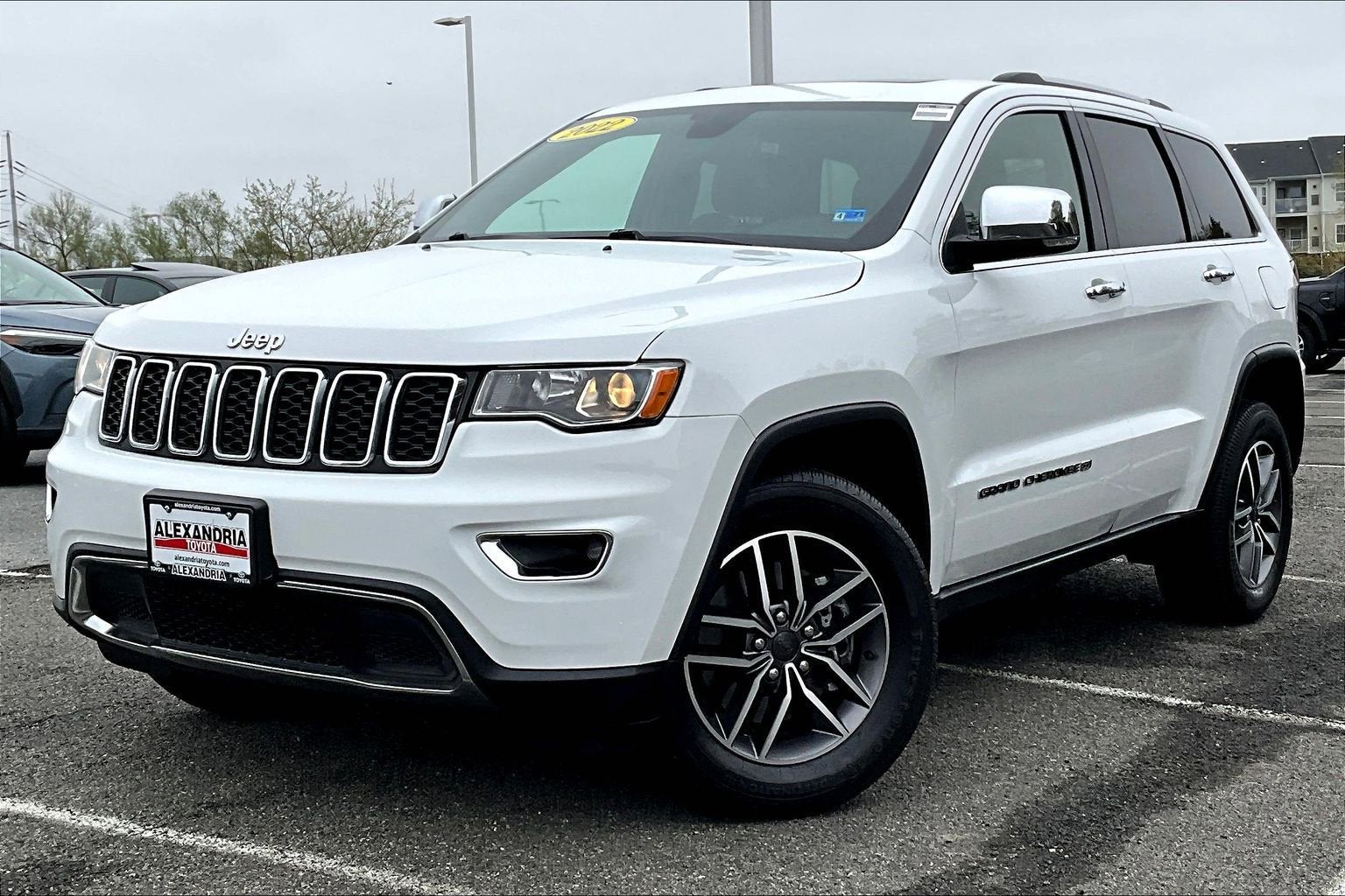 2022 Jeep Grand Cherokee WK Limited