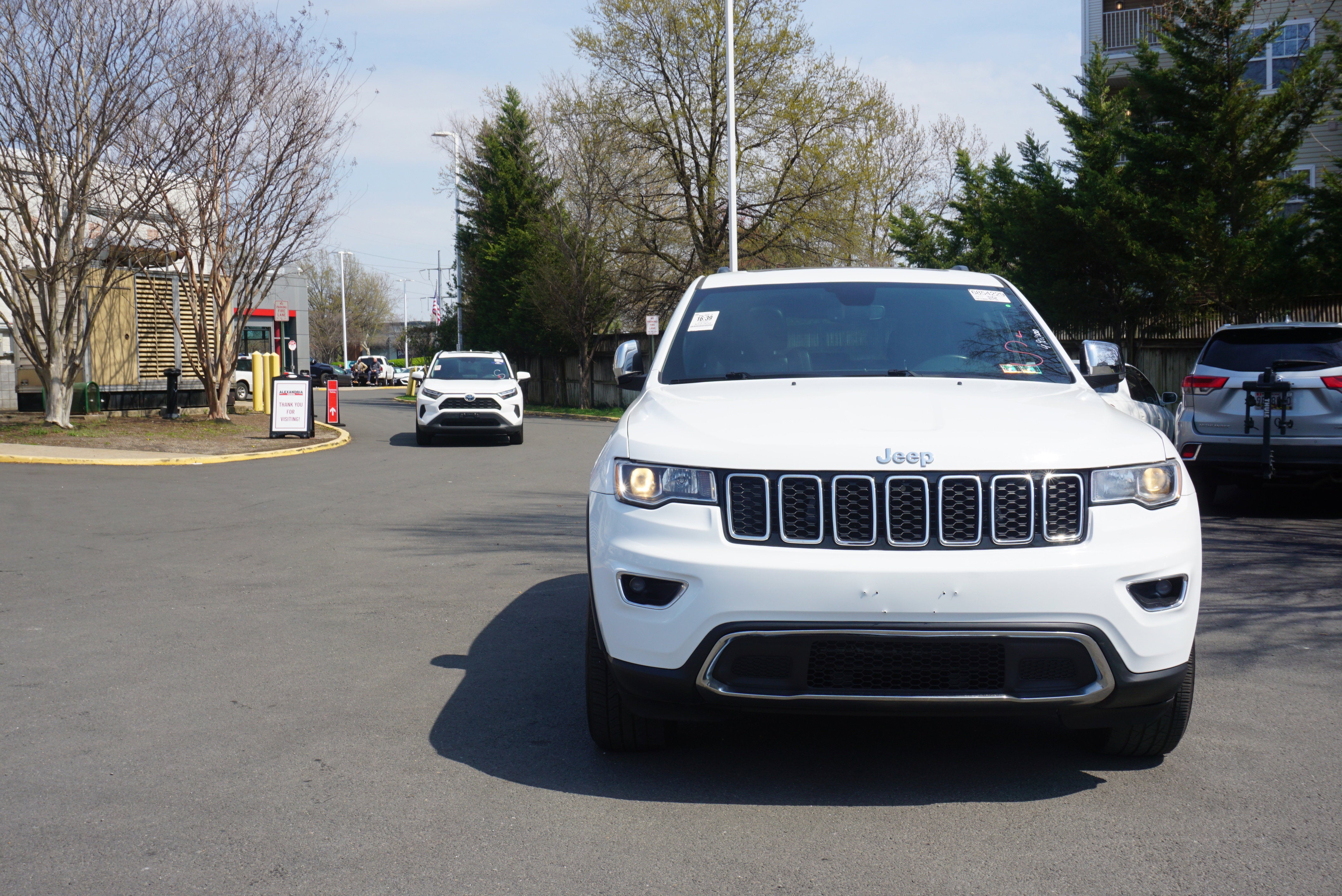 2022 Jeep Grand Cherokee WK Limited