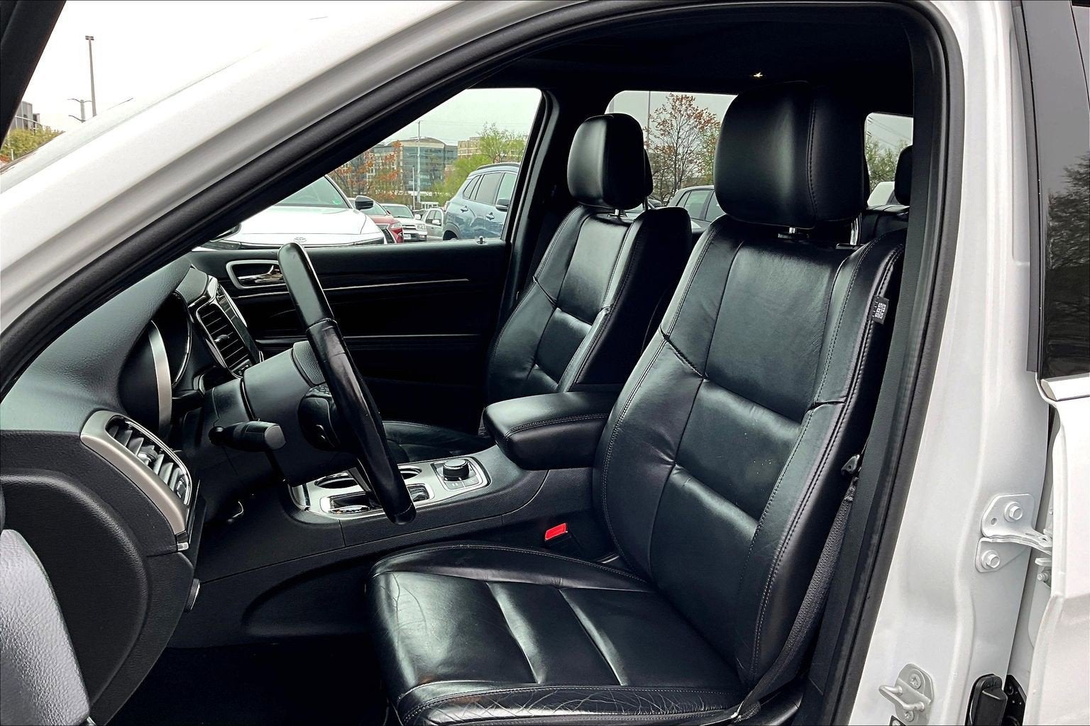 2022 Jeep Grand Cherokee WK Limited - Photo 24