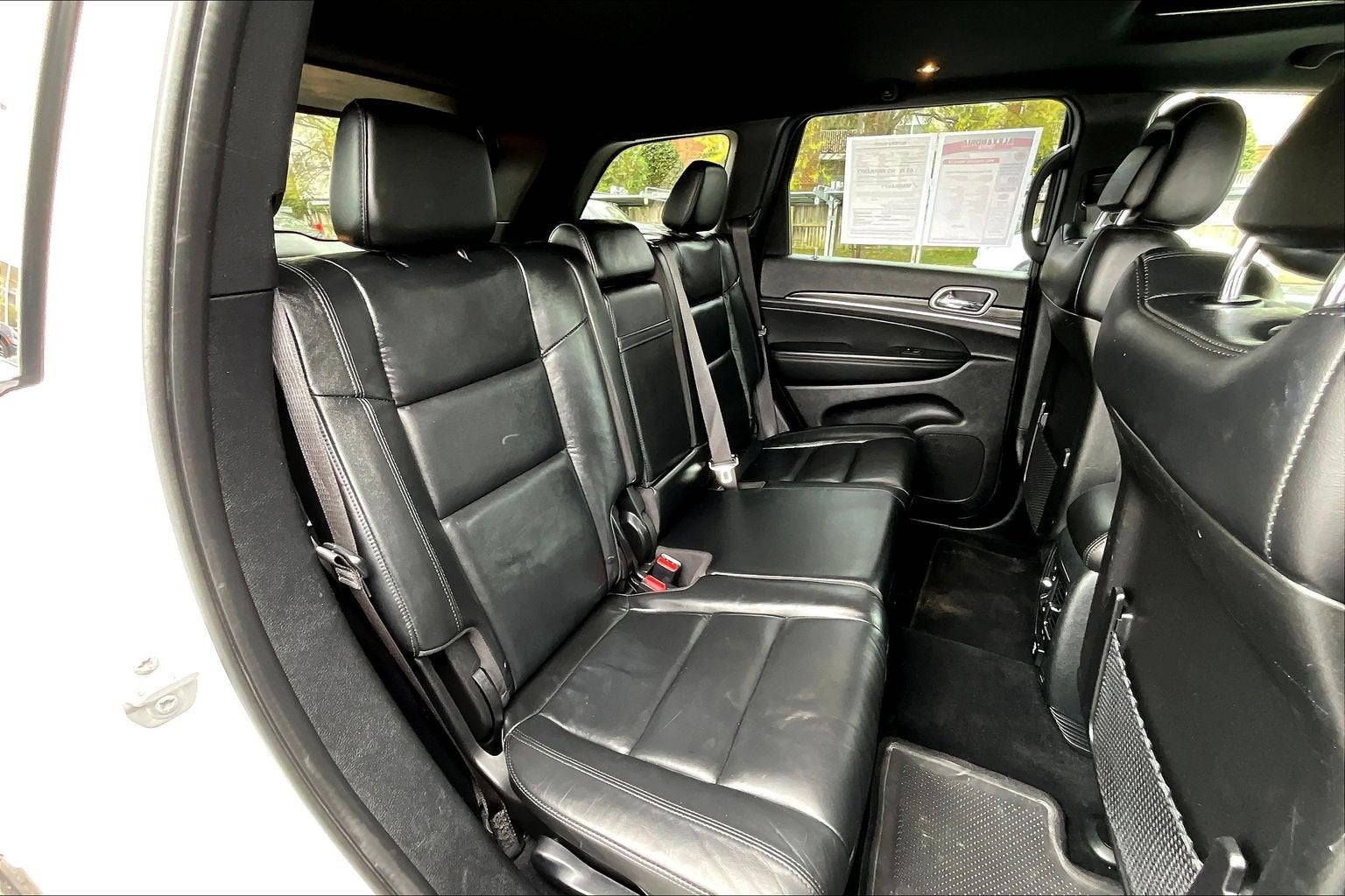 2022 Jeep Grand Cherokee WK Limited - Photo 26