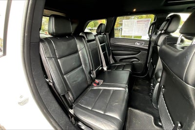 2022 Jeep Grand Cherokee WK Limited