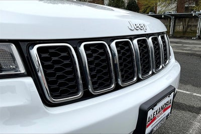 2022 Jeep Grand Cherokee WK Limited