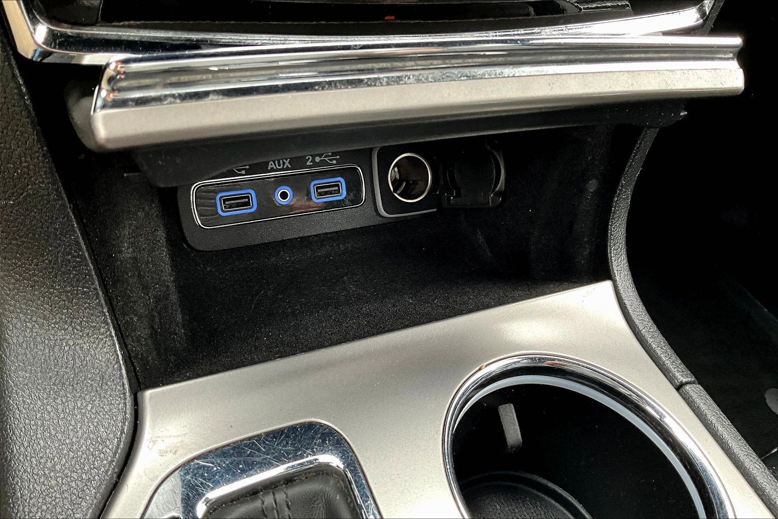 2022 Jeep Grand Cherokee WK Limited - Photo 31