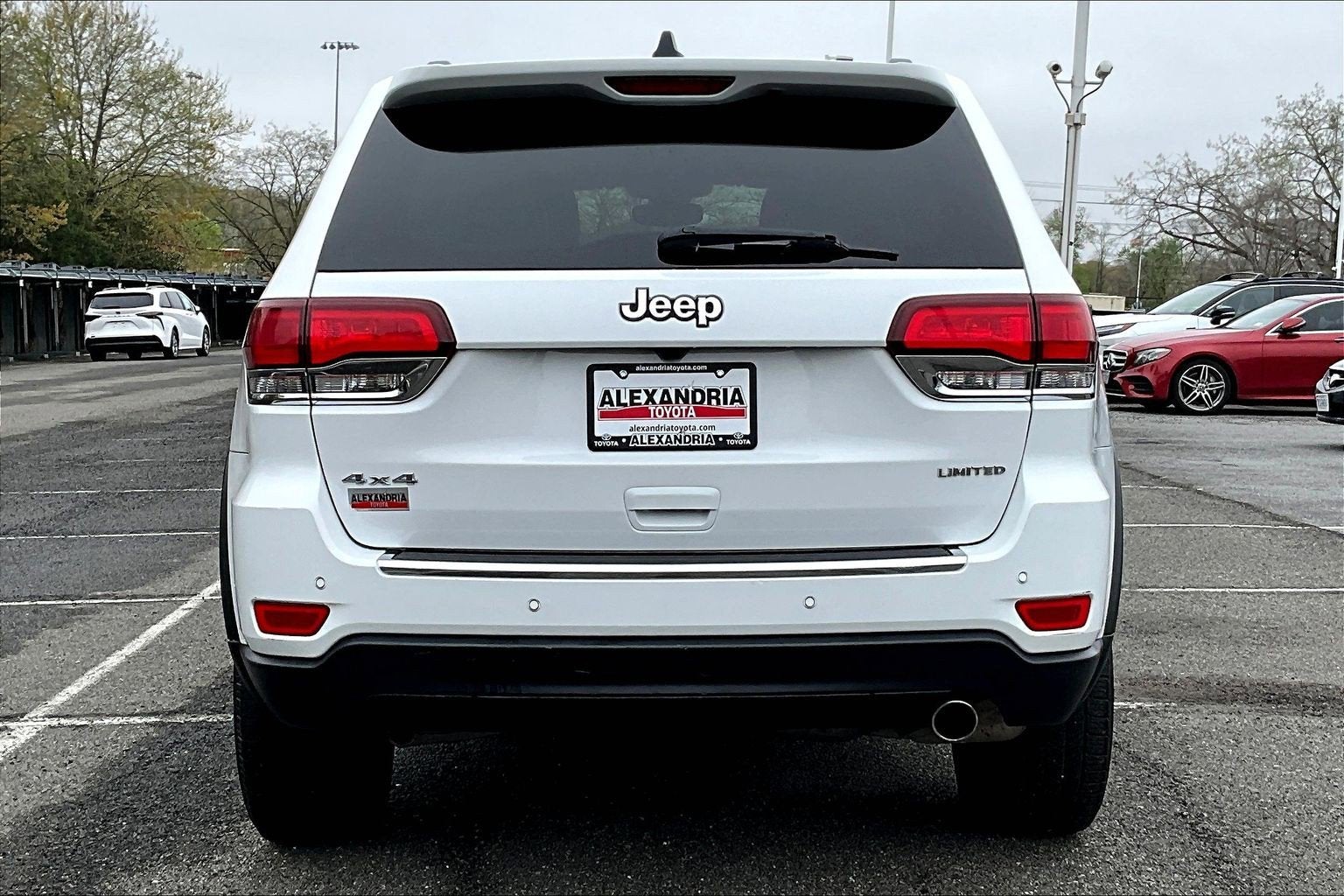 2022 Jeep Grand Cherokee WK Limited