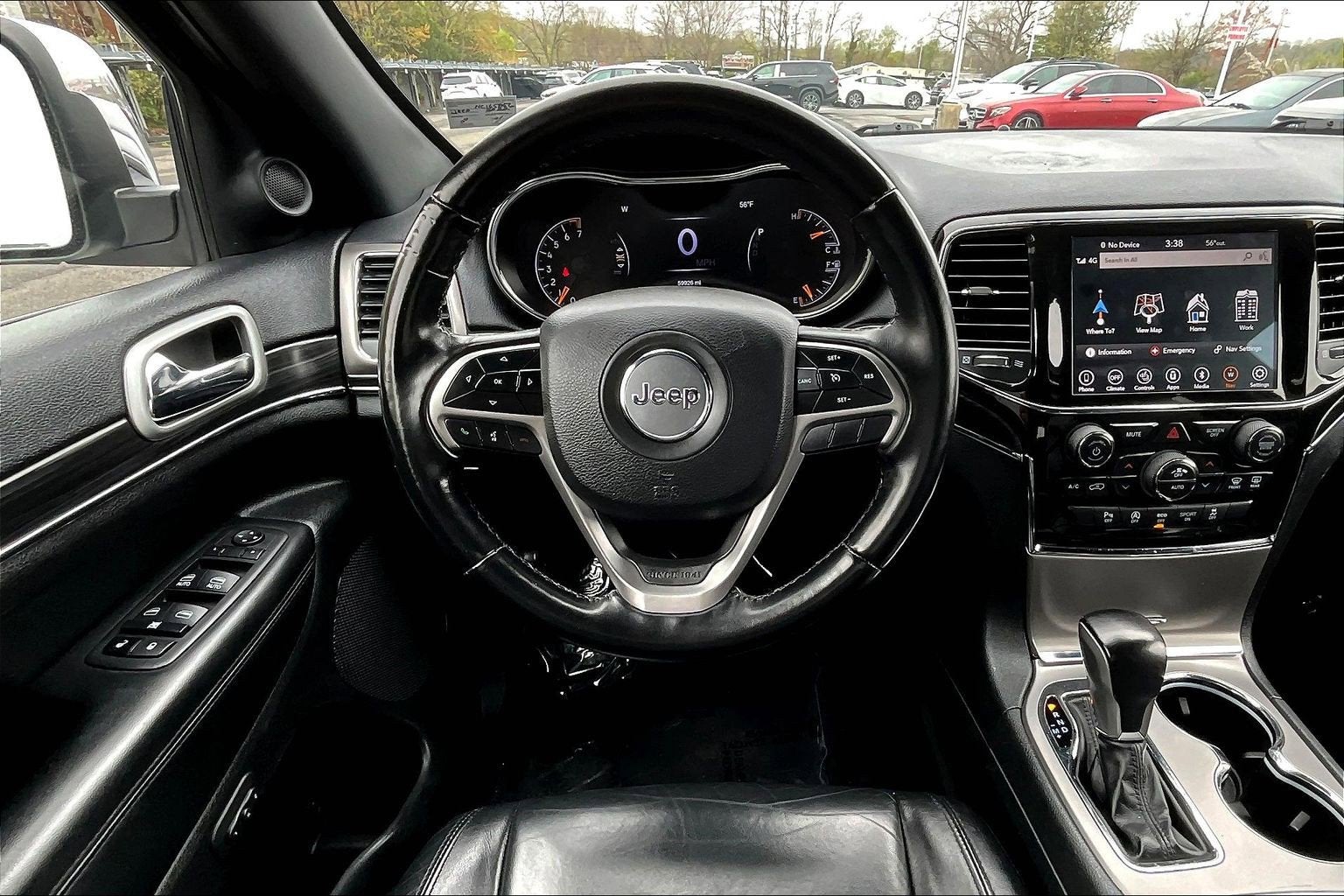 2022 Jeep Grand Cherokee WK Limited