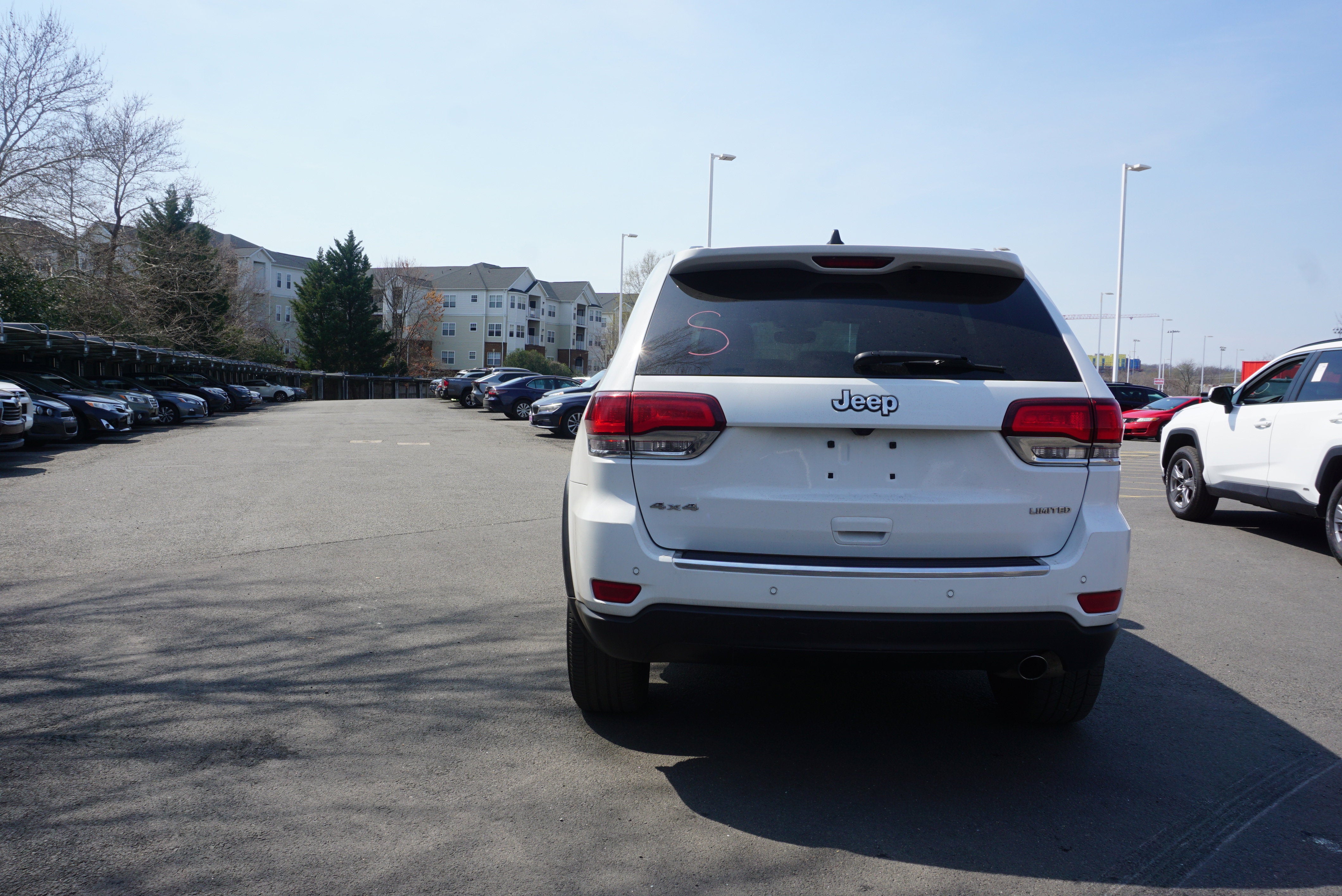 2022 Jeep Grand Cherokee WK Limited