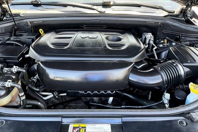 2017 Jeep Grand Cherokee Trailhawk