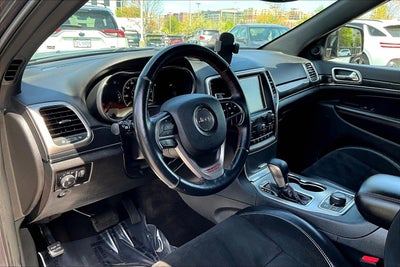 2017 Jeep Grand Cherokee Trailhawk