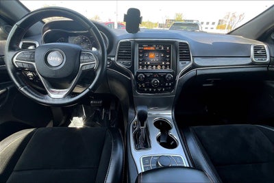 2017 Jeep Grand Cherokee Trailhawk