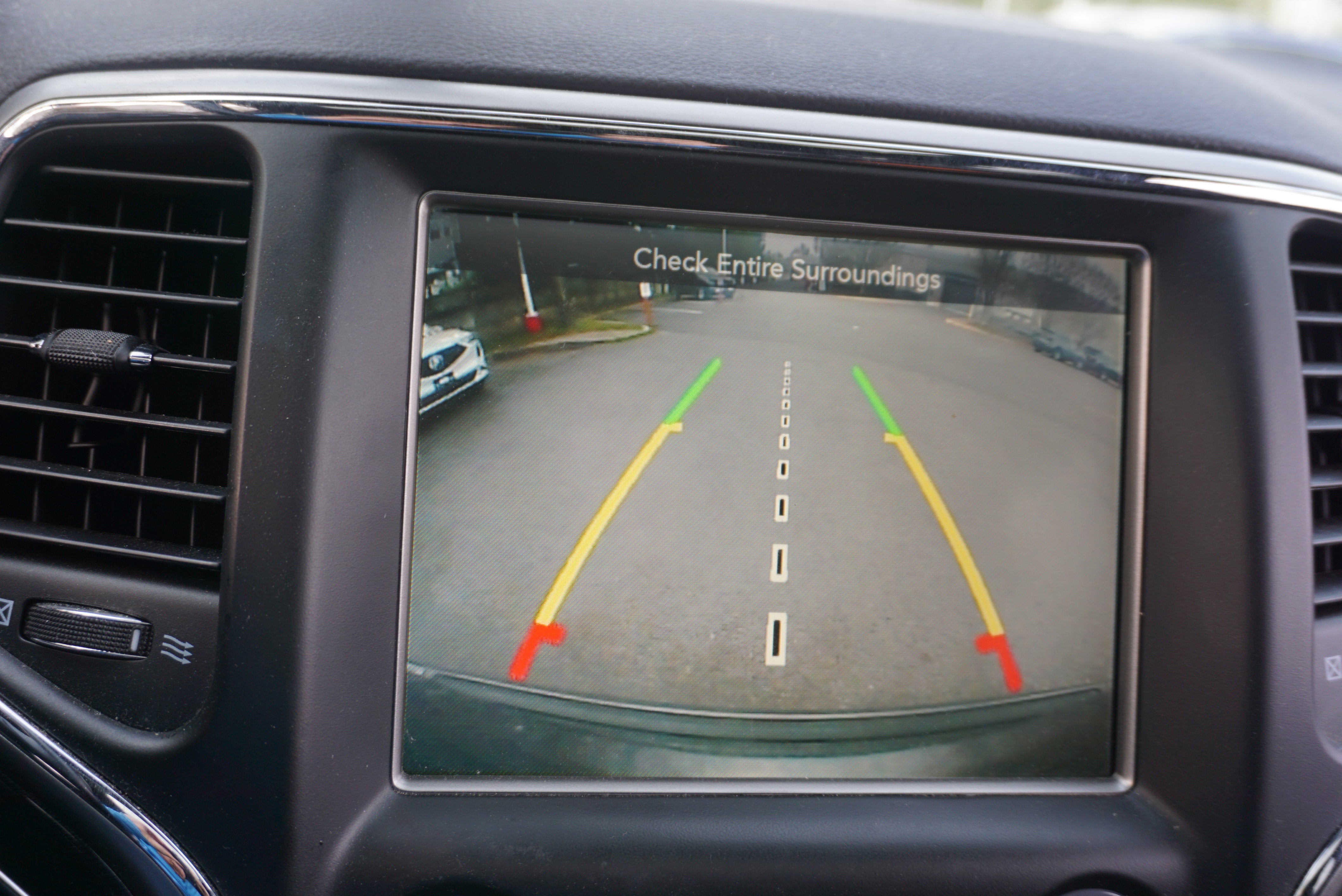 2017 Jeep Grand Cherokee Trailhawk