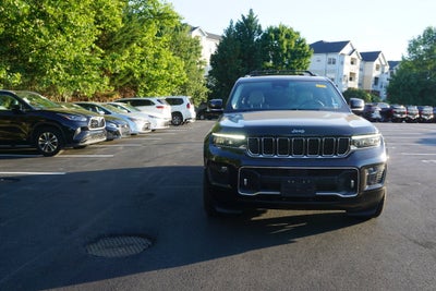 2023 Jeep Grand Cherokee L Overland