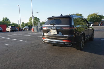 2023 Jeep Grand Cherokee L Overland
