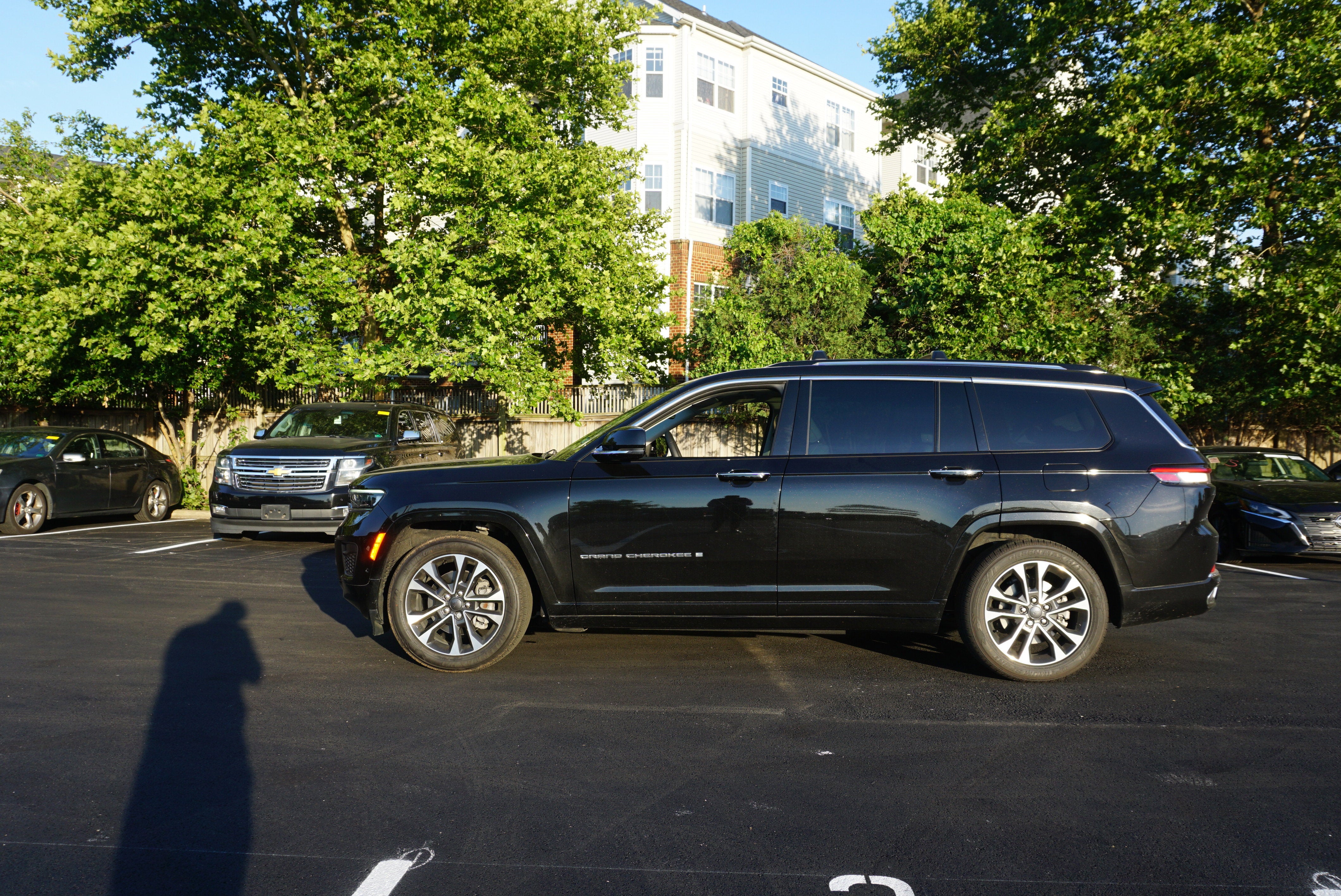 2023 Jeep Grand Cherokee L Overland