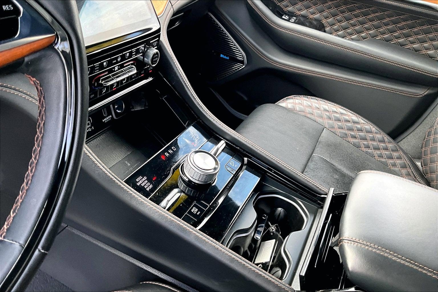 2023 Jeep Grand Cherokee 4xe Summit Reserve