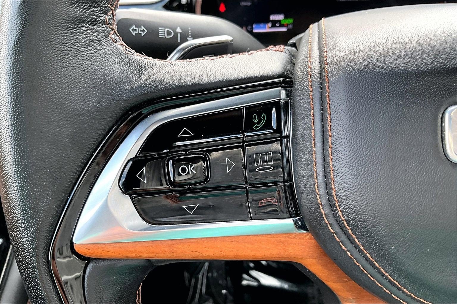 2023 Jeep Grand Cherokee 4xe Summit Reserve