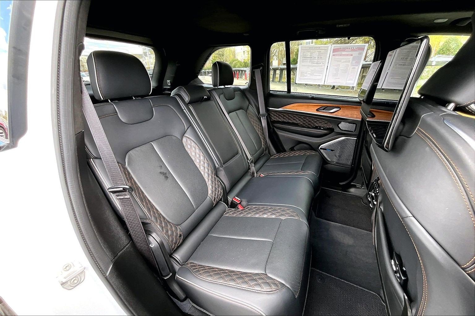 2023 Jeep Grand Cherokee 4xe Summit Reserve