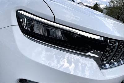 2023 Jeep Grand Cherokee 4xe Summit Reserve