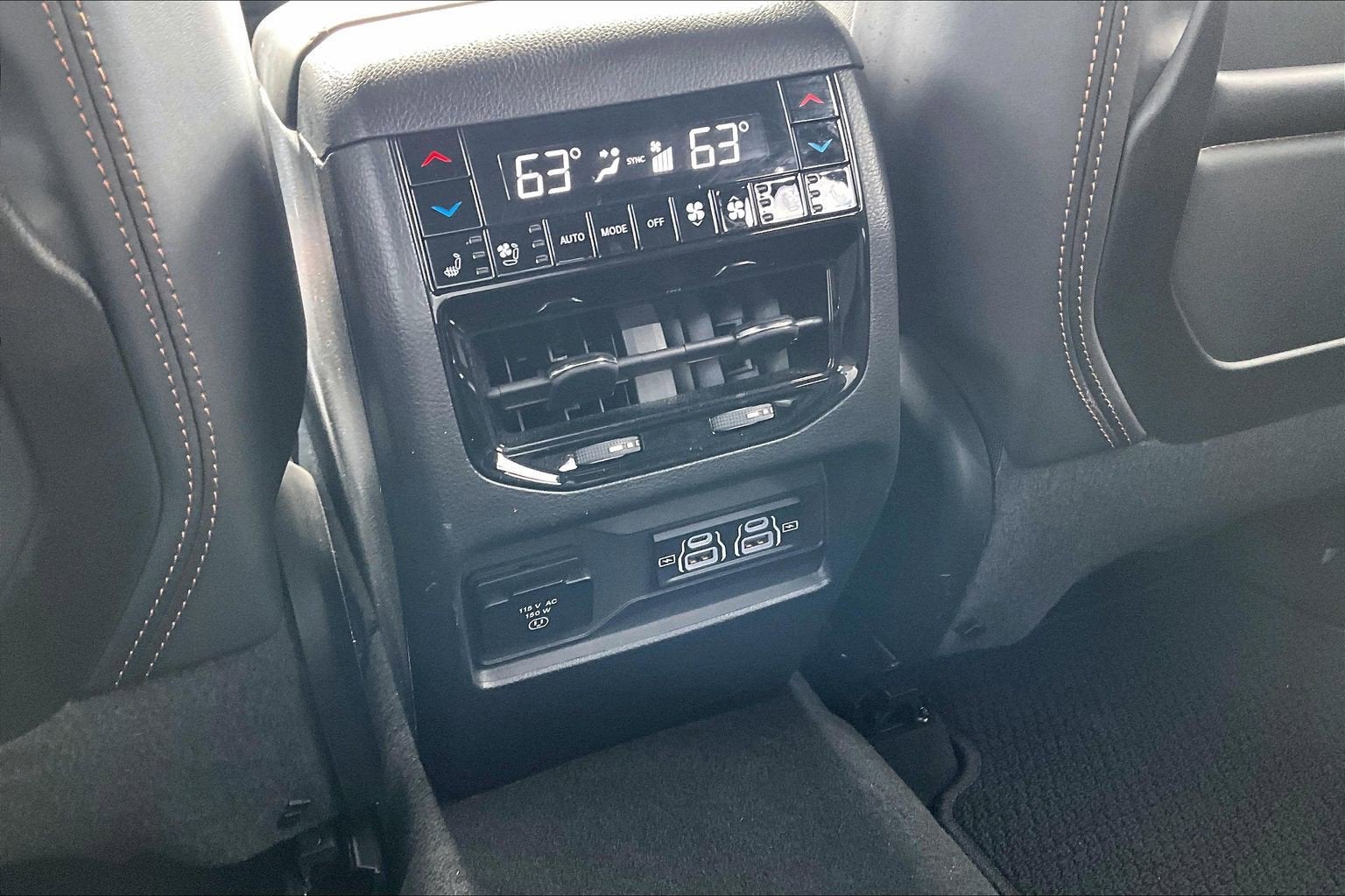 2023 Jeep Grand Cherokee 4xe Summit Reserve