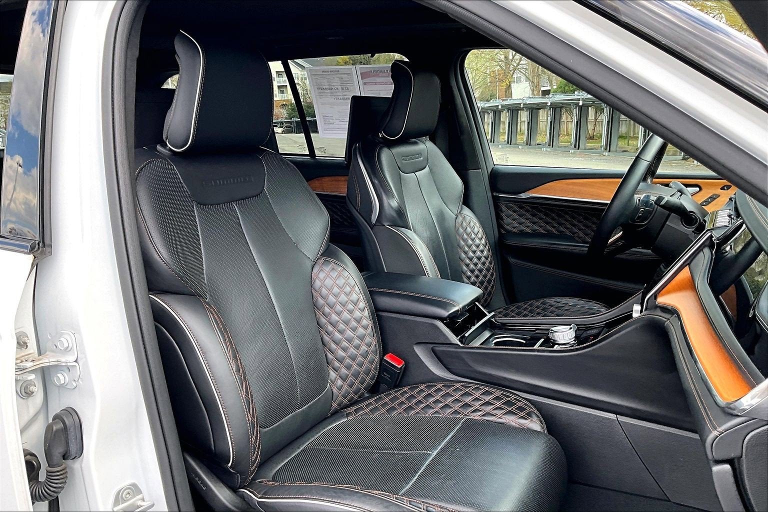 2023 Jeep Grand Cherokee 4xe Summit Reserve