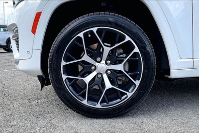 2023 Jeep Grand Cherokee 4xe Summit Reserve