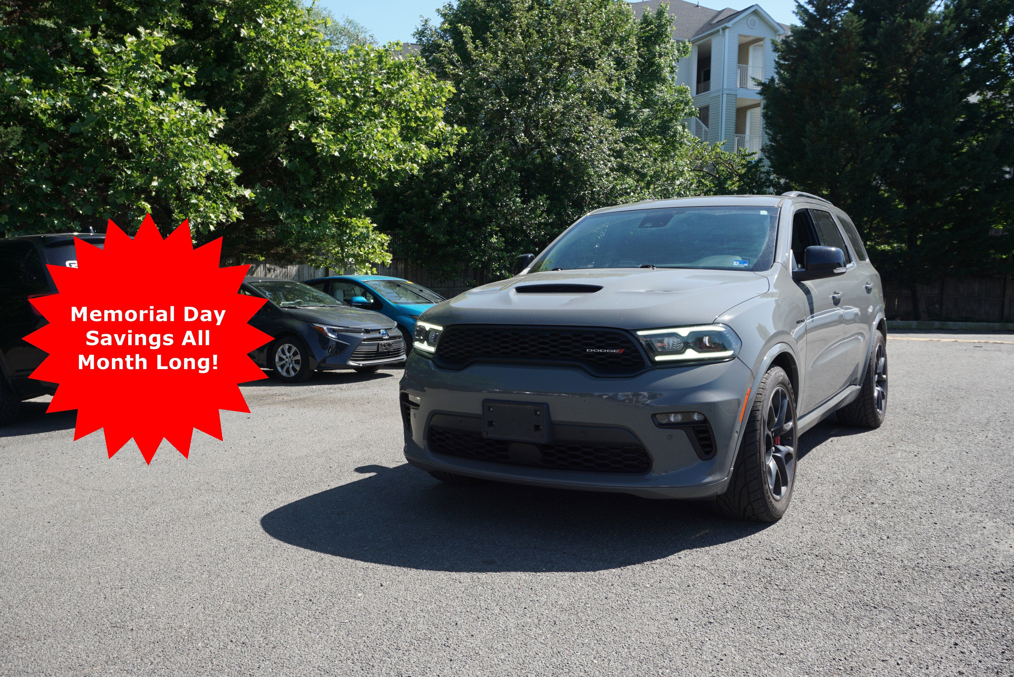 2023 Dodge Durango R/T Plus AWD's photo