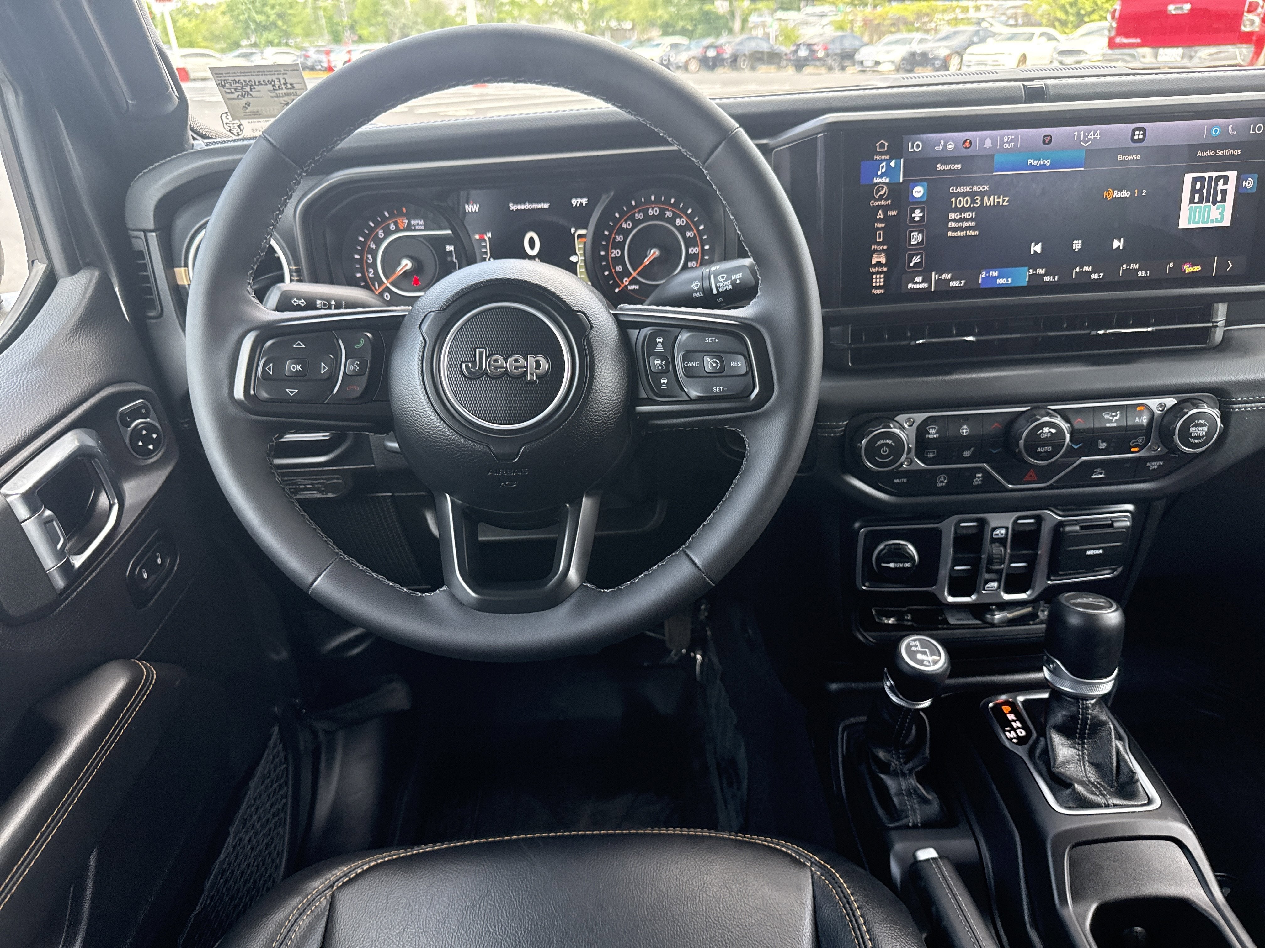 2025 Jeep Gladiator High Tide