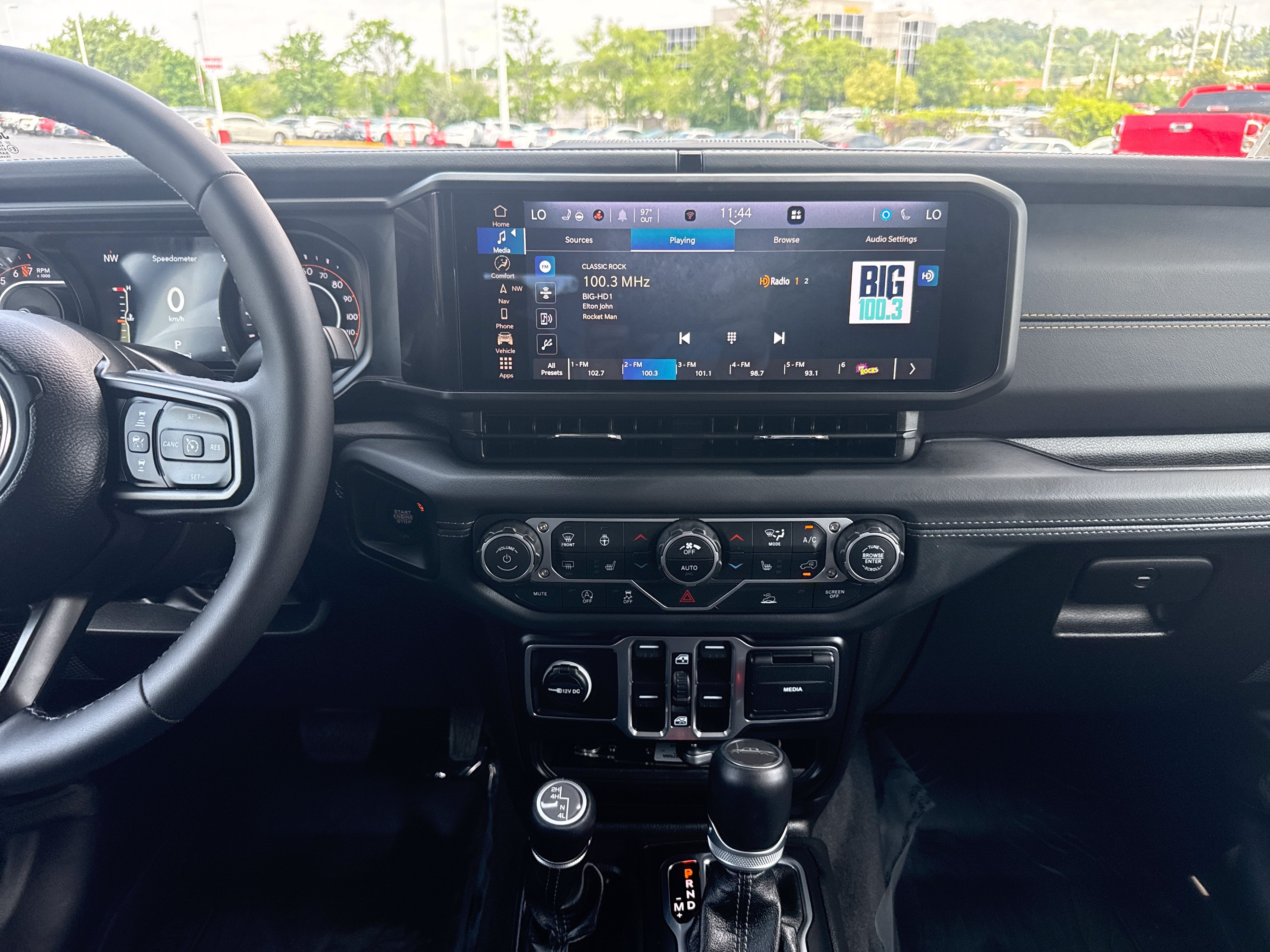 2025 Jeep Gladiator High Tide