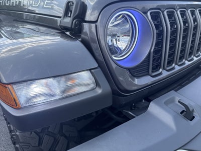 2025 Jeep Gladiator High Tide