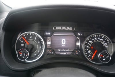 2023 RAM 1500 Big Horn