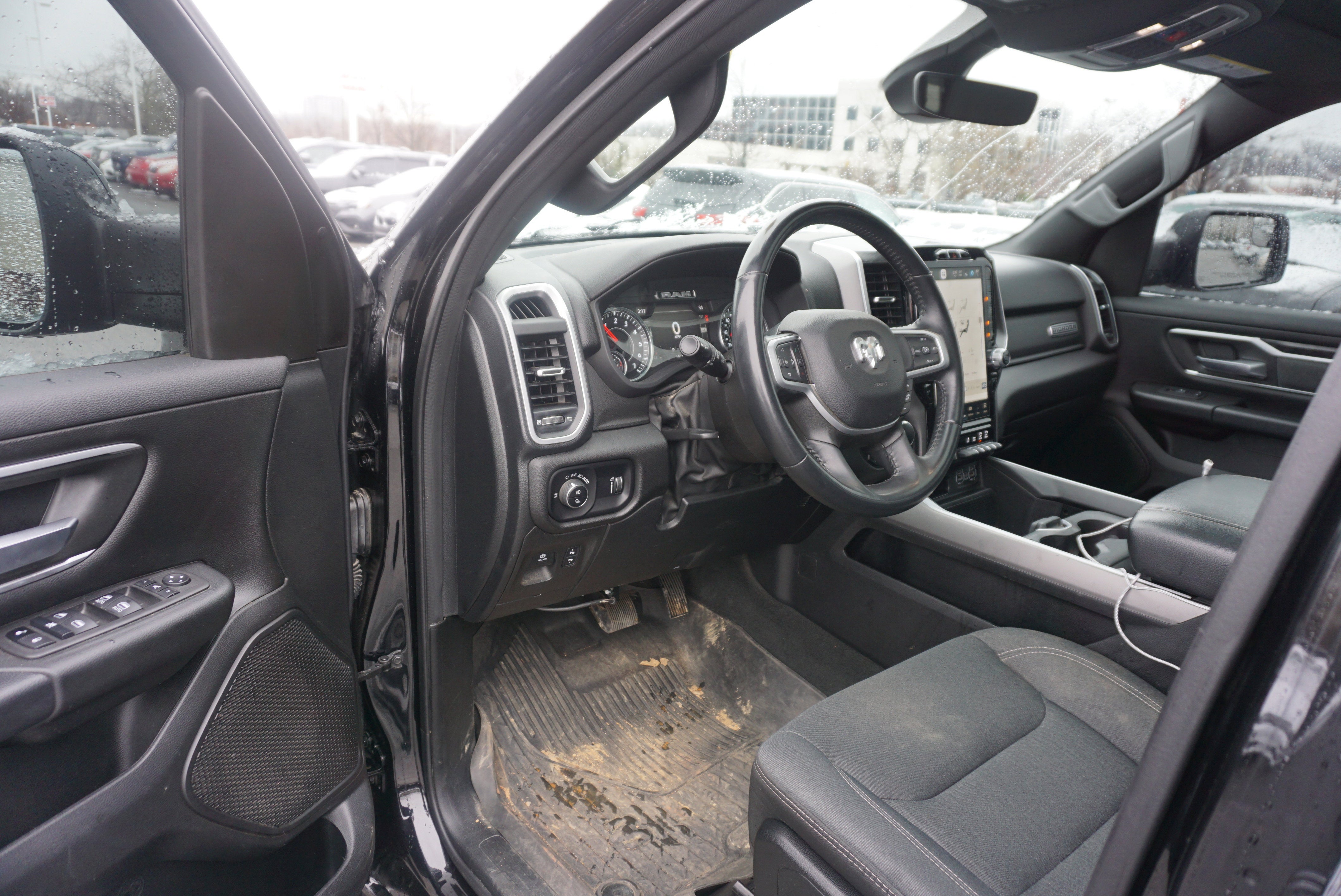 2023 RAM 1500 Big Horn