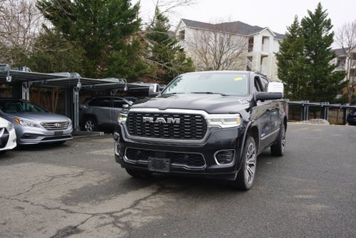 2025 RAM 1500 Tungsten