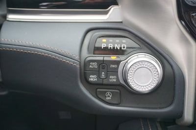 2025 RAM 1500 Tungsten