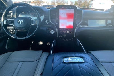 2025 RAM 1500 Tungsten