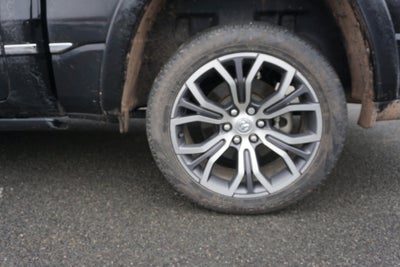 2025 RAM 1500 Tungsten