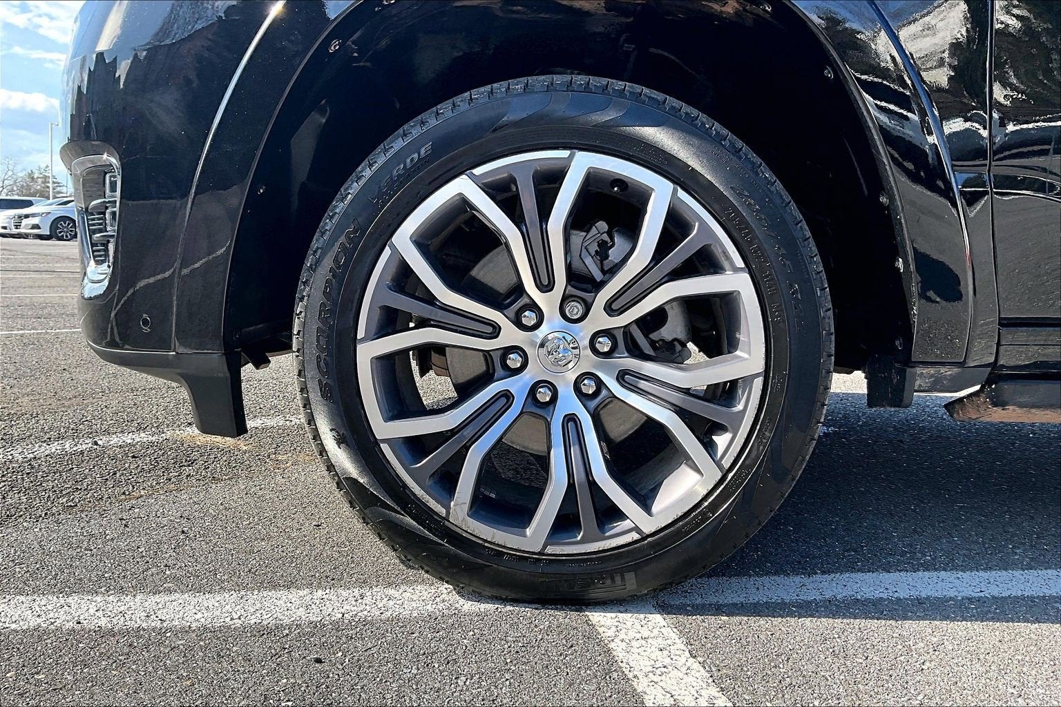 2025 RAM 1500 Tungsten